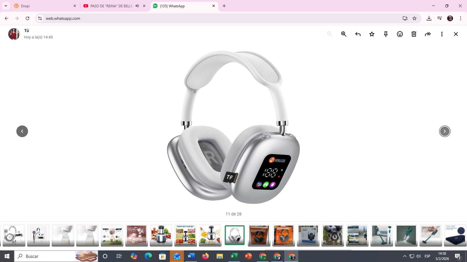 Gray helmet for bikers